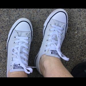 Converse Chuck Taylor All Star tennis shoes